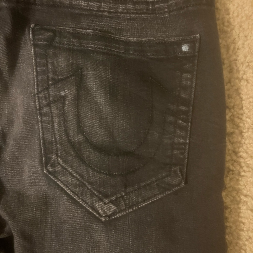 Men’s True Religion Jeans - Picture 3 of 5